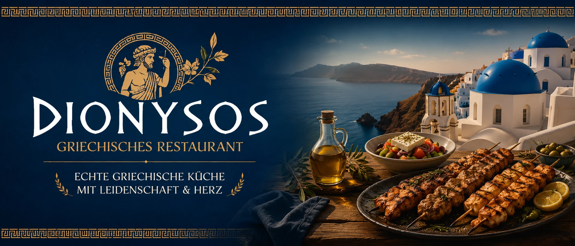 Restaurant Dionysos Elbingerode